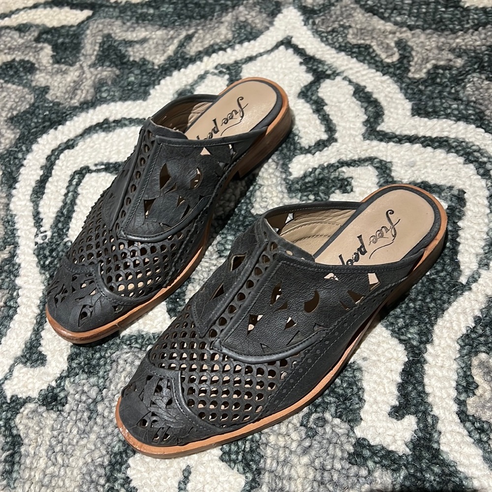 Free People Mules